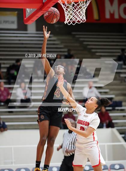 Thumbnail 2 in Judson vs. Summer Creek (McDonald's Texas Invitational) photogallery.