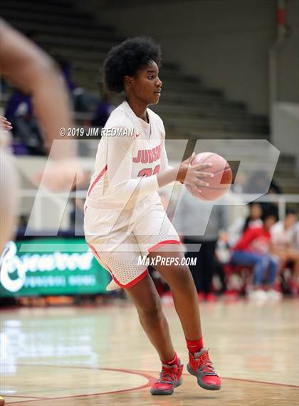 Thumbnail 1 in Judson vs. Summer Creek (McDonald's Texas Invitational) photogallery.