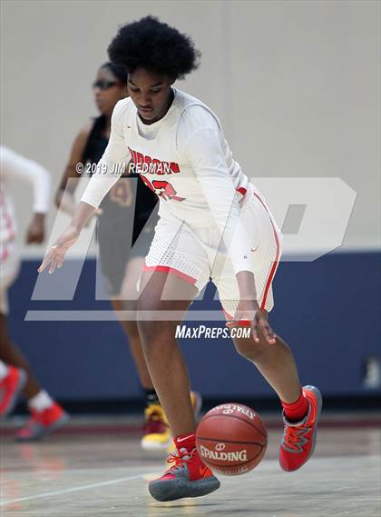 Thumbnail 3 in Judson vs. Summer Creek (McDonald's Texas Invitational) photogallery.