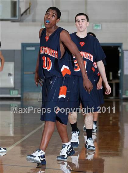 Thumbnail 3 in Chatsworth @ St. Francis (Falcon Classic) photogallery.