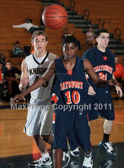 Thumbnail 3 in Chatsworth @ St. Francis (Falcon Classic) photogallery.