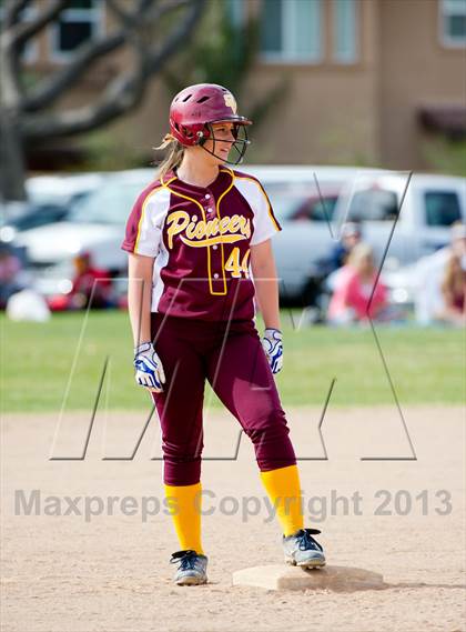Thumbnail 1 in Simi Valley vs  Arroyo Grande (Simi Valley Tournament) photogallery.
