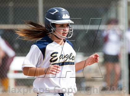 Thumbnail 3 in Simi Valley vs  Arroyo Grande (Simi Valley Tournament) photogallery.