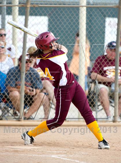Thumbnail 1 in Simi Valley vs  Arroyo Grande (Simi Valley Tournament) photogallery.