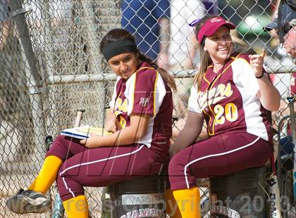 Thumbnail 1 in Simi Valley vs  Arroyo Grande (Simi Valley Tournament) photogallery.