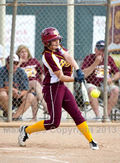 Thumbnail 2 in Simi Valley vs  Arroyo Grande (Simi Valley Tournament) photogallery.