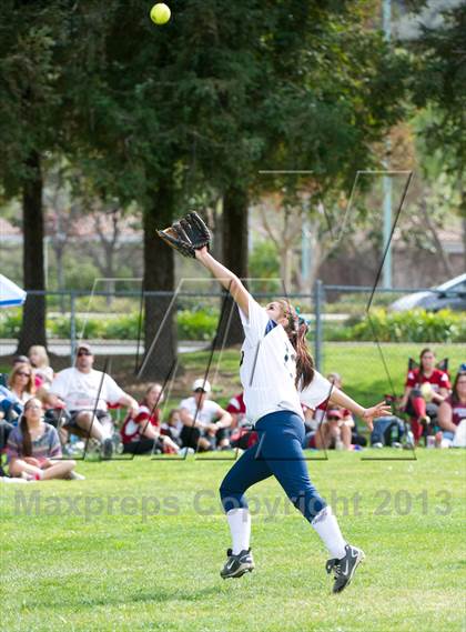 Thumbnail 2 in Simi Valley vs  Arroyo Grande (Simi Valley Tournament) photogallery.