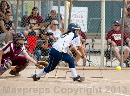 Thumbnail 2 in Simi Valley vs  Arroyo Grande (Simi Valley Tournament) photogallery.