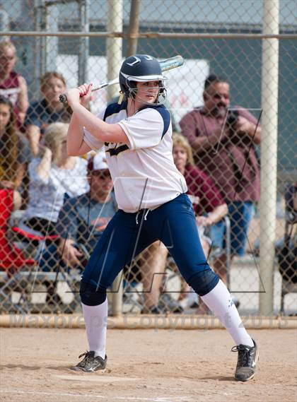 Thumbnail 1 in Simi Valley vs  Arroyo Grande (Simi Valley Tournament) photogallery.