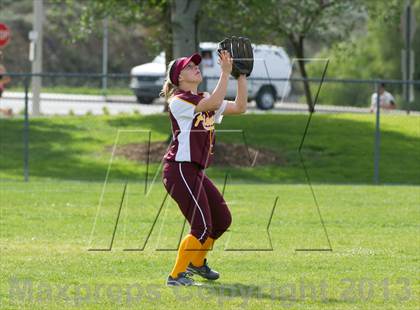 Thumbnail 3 in Simi Valley vs  Arroyo Grande (Simi Valley Tournament) photogallery.