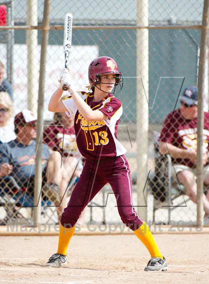 Thumbnail 1 in Simi Valley vs  Arroyo Grande (Simi Valley Tournament) photogallery.