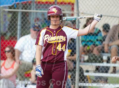 Thumbnail 2 in Simi Valley vs  Arroyo Grande (Simi Valley Tournament) photogallery.