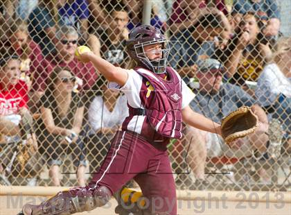 Thumbnail 3 in Simi Valley vs  Arroyo Grande (Simi Valley Tournament) photogallery.