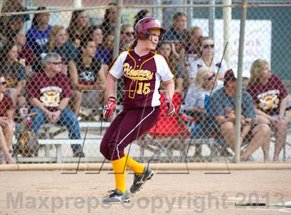 Thumbnail 3 in Simi Valley vs  Arroyo Grande (Simi Valley Tournament) photogallery.