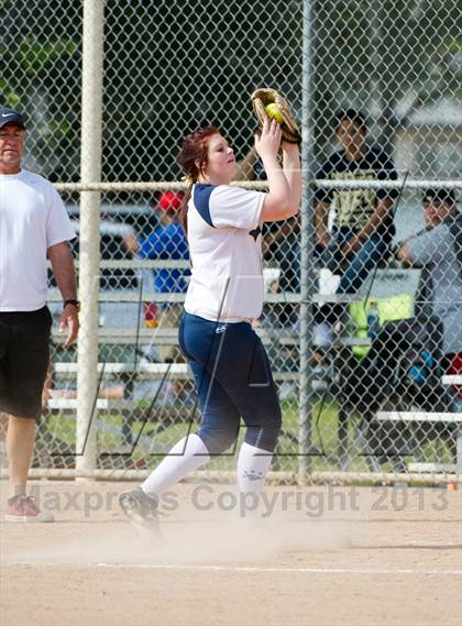 Thumbnail 2 in Simi Valley vs  Arroyo Grande (Simi Valley Tournament) photogallery.