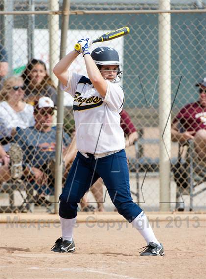 Thumbnail 2 in Simi Valley vs  Arroyo Grande (Simi Valley Tournament) photogallery.