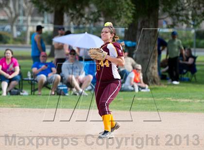 Thumbnail 1 in Simi Valley vs  Arroyo Grande (Simi Valley Tournament) photogallery.