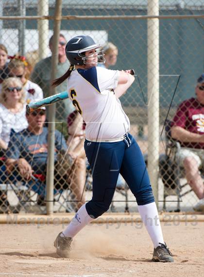 Thumbnail 1 in Simi Valley vs  Arroyo Grande (Simi Valley Tournament) photogallery.