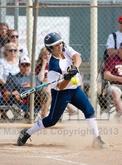 Thumbnail 1 in Simi Valley vs  Arroyo Grande (Simi Valley Tournament) photogallery.