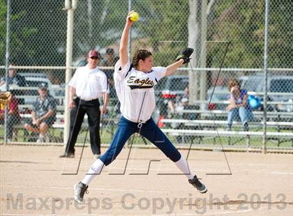 Thumbnail 2 in Simi Valley vs  Arroyo Grande (Simi Valley Tournament) photogallery.