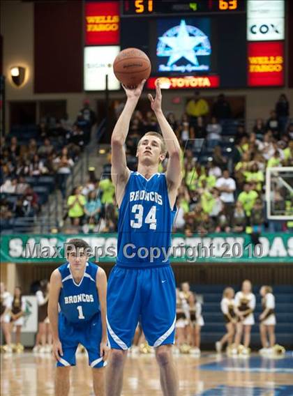Thumbnail 3 in El Camino vs Rancho Bernardo (CIF SDS D1 Final) photogallery.