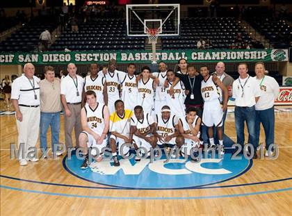 Thumbnail 1 in El Camino vs Rancho Bernardo (CIF SDS D1 Final) photogallery.