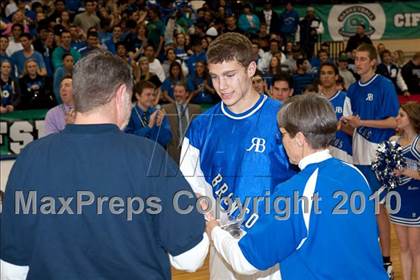 Thumbnail 3 in El Camino vs Rancho Bernardo (CIF SDS D1 Final) photogallery.