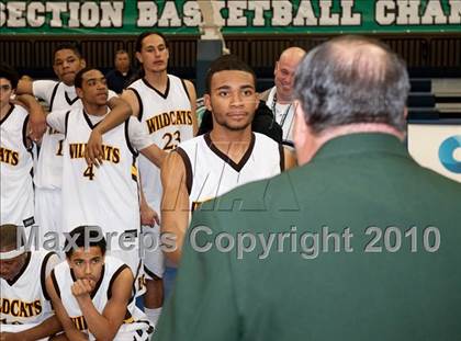 Thumbnail 3 in El Camino vs Rancho Bernardo (CIF SDS D1 Final) photogallery.
