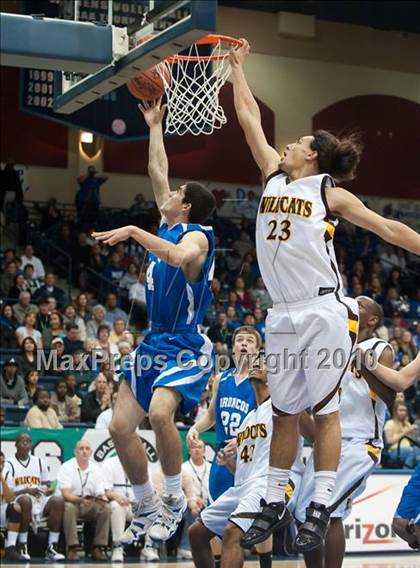 Thumbnail 2 in El Camino vs Rancho Bernardo (CIF SDS D1 Final) photogallery.