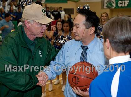 Thumbnail 1 in El Camino vs Rancho Bernardo (CIF SDS D1 Final) photogallery.