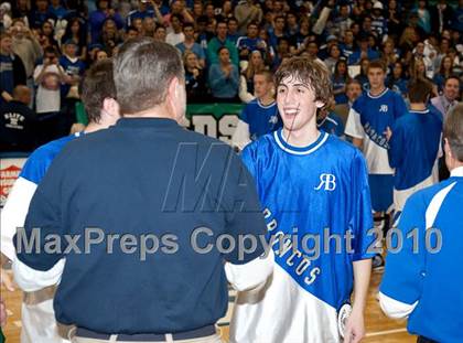 Thumbnail 3 in El Camino vs Rancho Bernardo (CIF SDS D1 Final) photogallery.