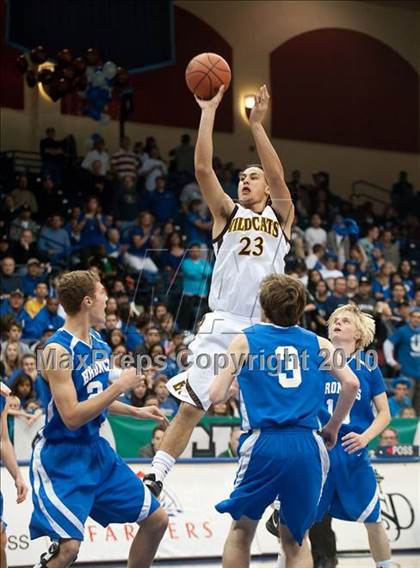 Thumbnail 3 in El Camino vs Rancho Bernardo (CIF SDS D1 Final) photogallery.