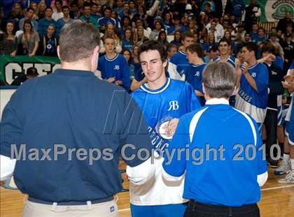 Thumbnail 1 in El Camino vs Rancho Bernardo (CIF SDS D1 Final) photogallery.
