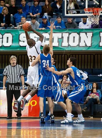 Thumbnail 2 in El Camino vs Rancho Bernardo (CIF SDS D1 Final) photogallery.