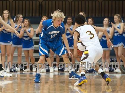 Thumbnail 3 in El Camino vs Rancho Bernardo (CIF SDS D1 Final) photogallery.