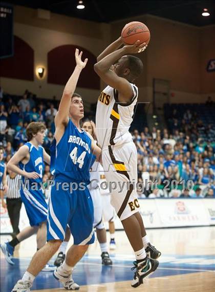 Thumbnail 1 in El Camino vs Rancho Bernardo (CIF SDS D1 Final) photogallery.