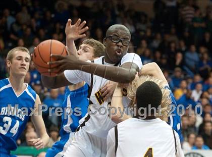 Thumbnail 2 in El Camino vs Rancho Bernardo (CIF SDS D1 Final) photogallery.
