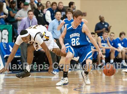 Thumbnail 2 in El Camino vs Rancho Bernardo (CIF SDS D1 Final) photogallery.