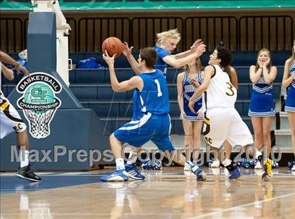 Thumbnail 3 in El Camino vs Rancho Bernardo (CIF SDS D1 Final) photogallery.