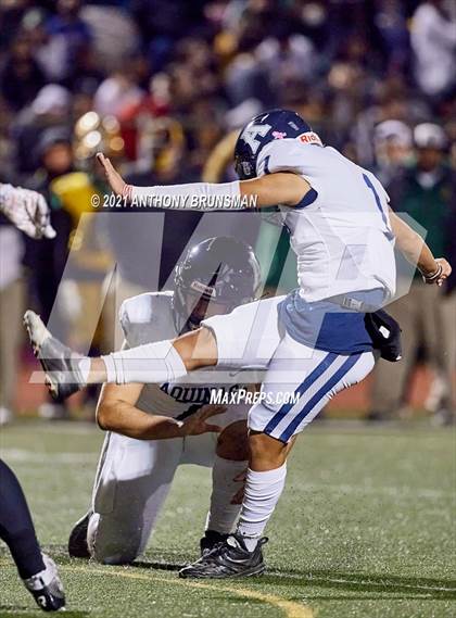 Thumbnail 1 in Aquinas @ Vanden (CIF State D3-AA Final) photogallery.