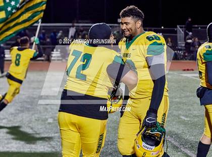 Thumbnail 2 in Aquinas @ Vanden (CIF State D3-AA Final) photogallery.