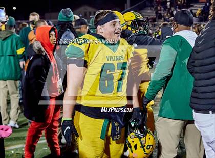 Thumbnail 2 in Aquinas @ Vanden (CIF State D3-AA Final) photogallery.