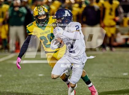 Thumbnail 1 in Aquinas @ Vanden (CIF State D3-AA Final) photogallery.