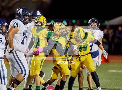 Thumbnail 2 in Aquinas @ Vanden (CIF State D3-AA Final) photogallery.