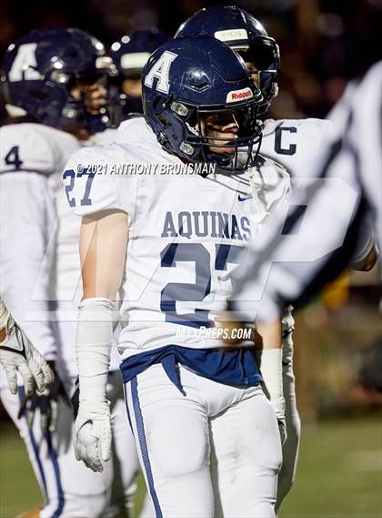 Thumbnail 1 in Aquinas @ Vanden (CIF State D3-AA Final) photogallery.