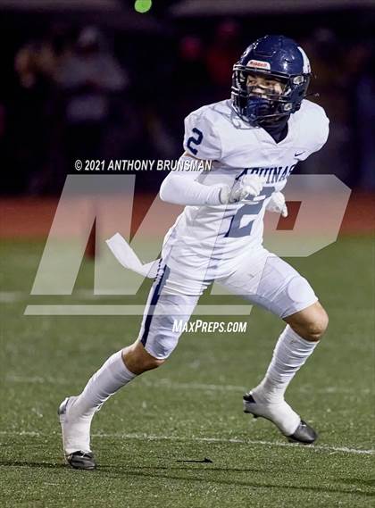 Thumbnail 2 in Aquinas @ Vanden (CIF State D3-AA Final) photogallery.