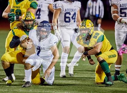Thumbnail 1 in Aquinas @ Vanden (CIF State D3-AA Final) photogallery.