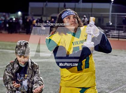 Thumbnail 1 in Aquinas @ Vanden (CIF State D3-AA Final) photogallery.