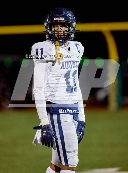 Thumbnail 1 in Aquinas @ Vanden (CIF State D3-AA Final) photogallery.