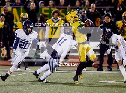 Thumbnail 1 in Aquinas @ Vanden (CIF State D3-AA Final) photogallery.